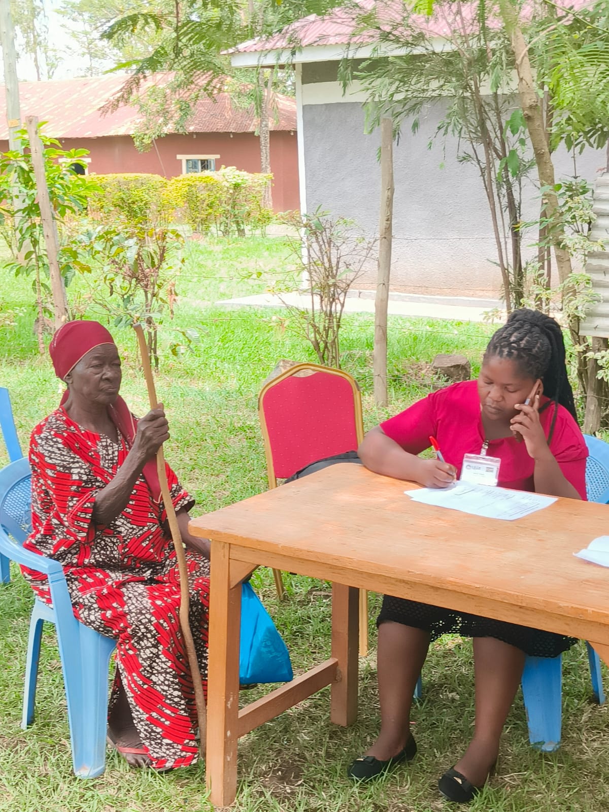 Outreach - Mumias Diocese