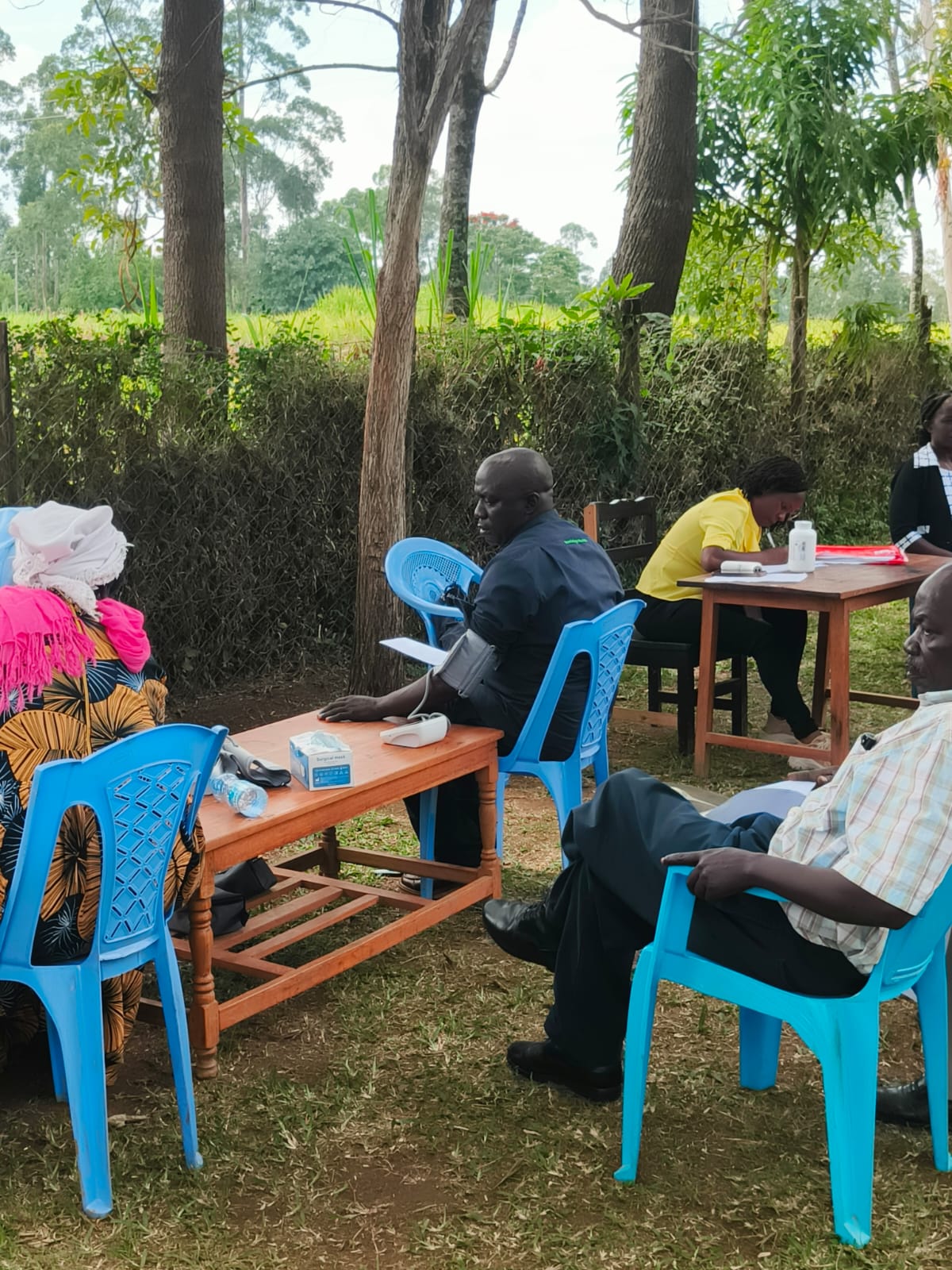 CEECK medical outreach