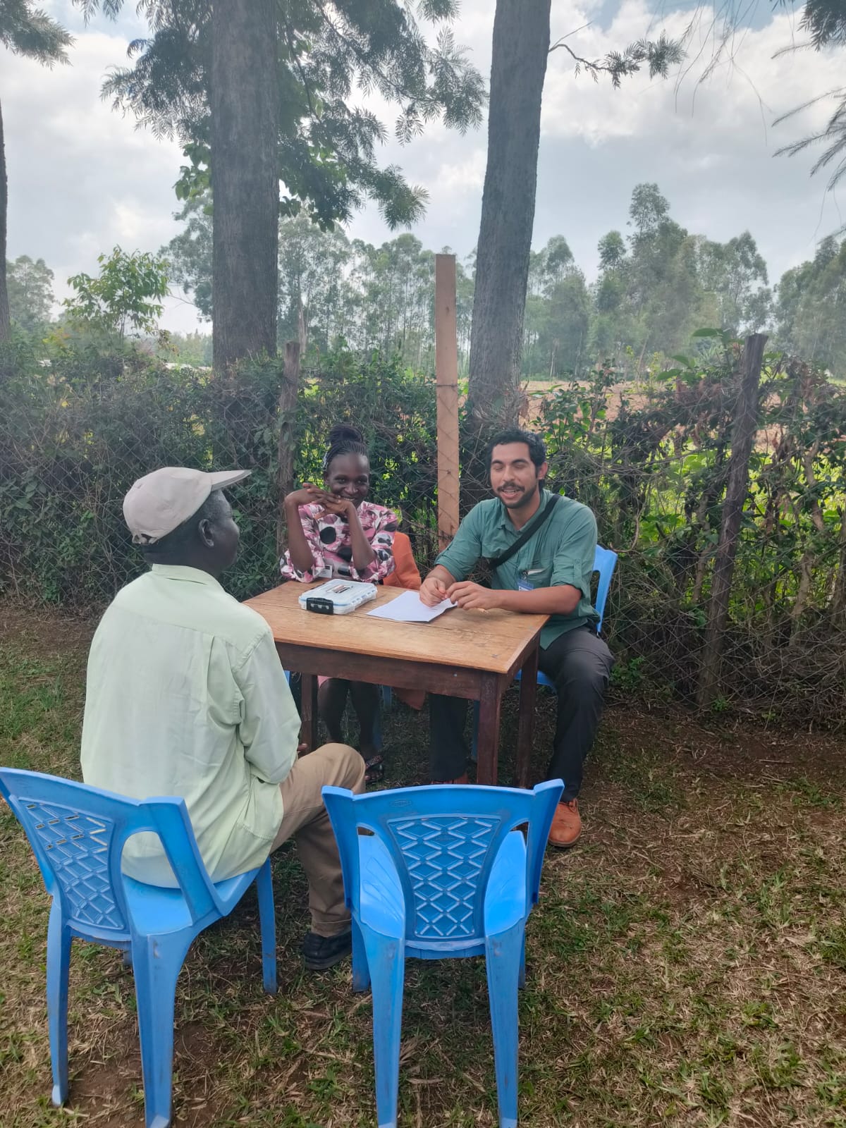 Mobile clinic outreach