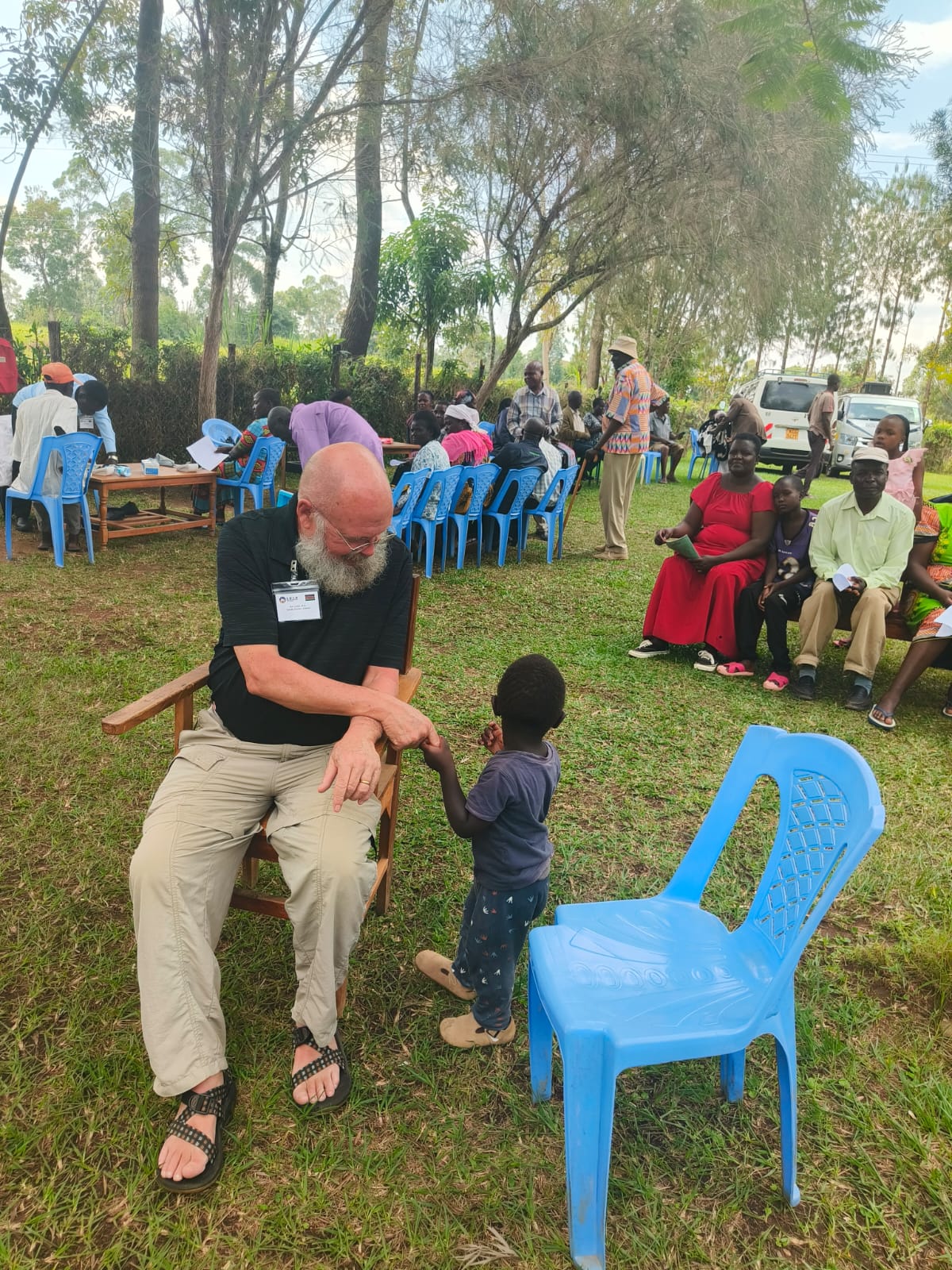 Mung'ang'a ACK Parish