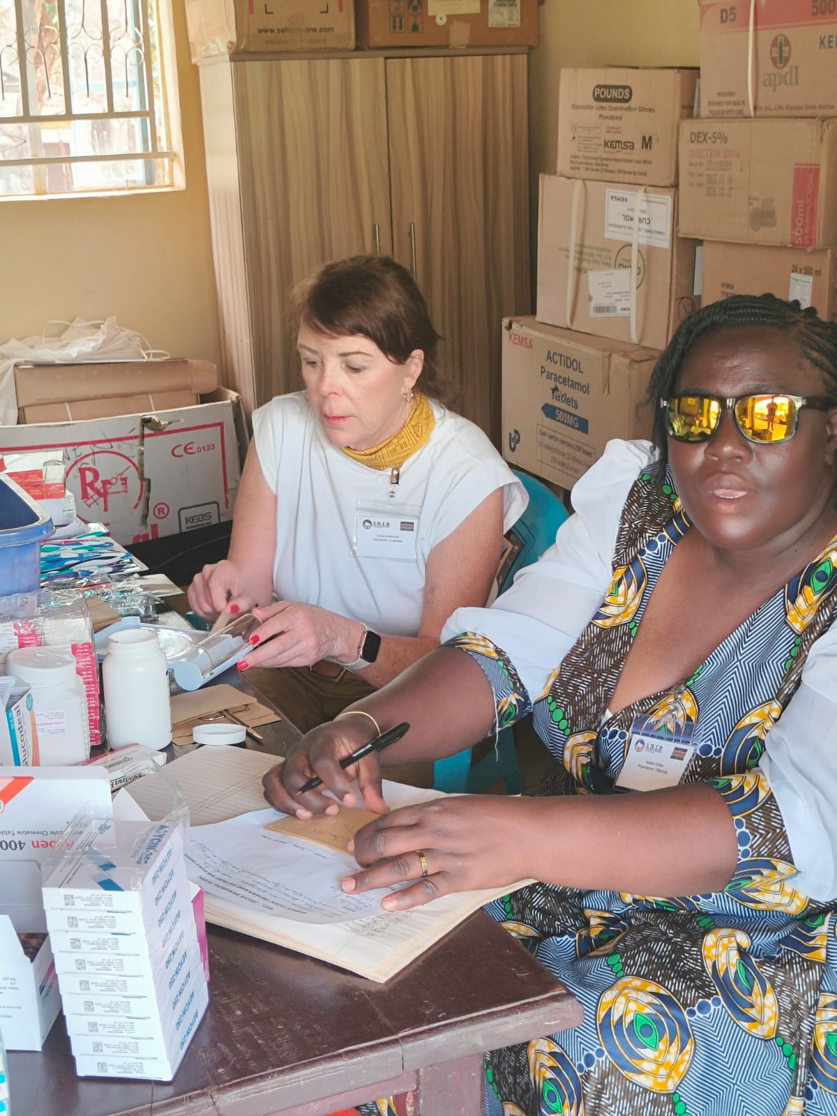 Supplies and documentation