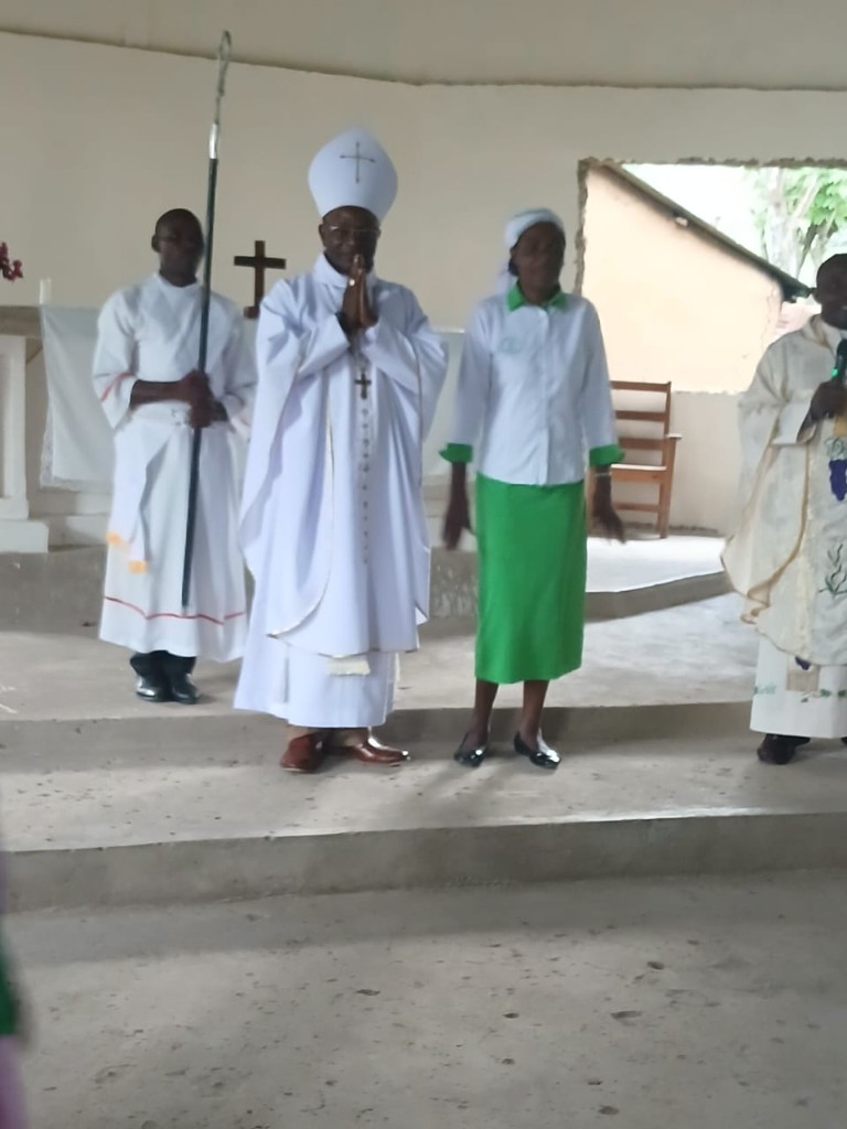 Easter Sunday service