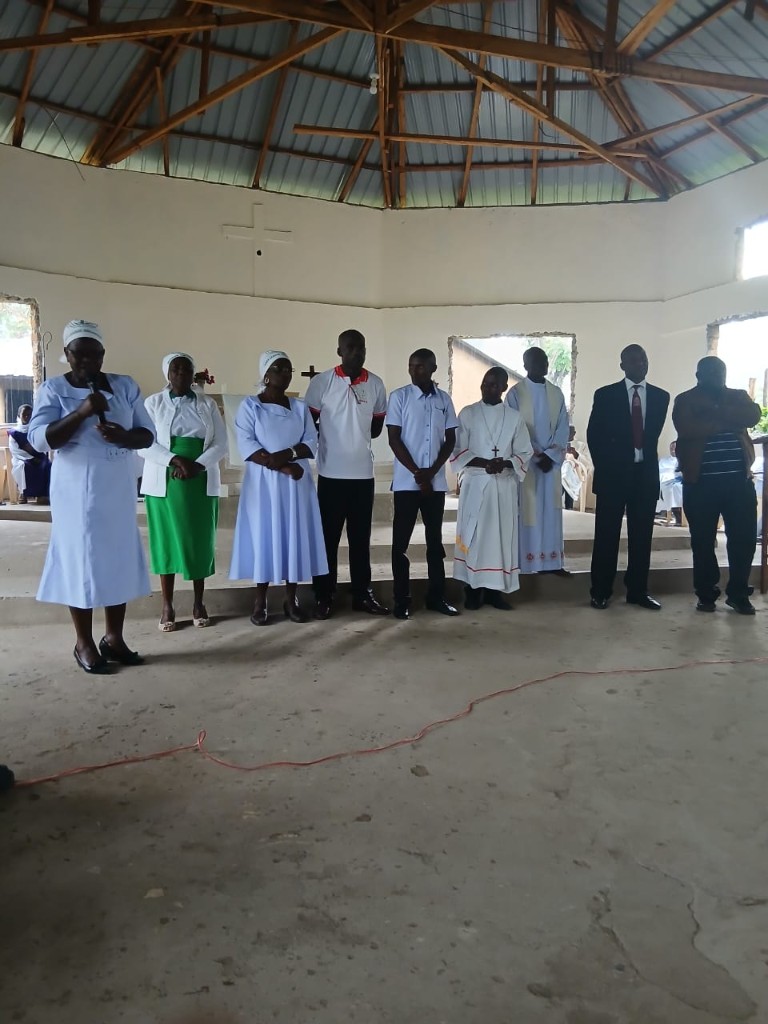 Resurrection Sunday Kabula